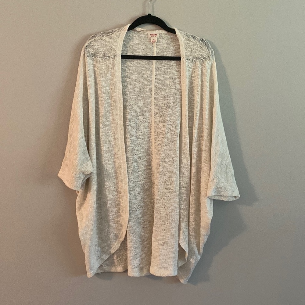 Lightweight Cardigan